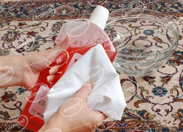 با شامپو فرش، موکت و فرش خود را برق بیاندازید