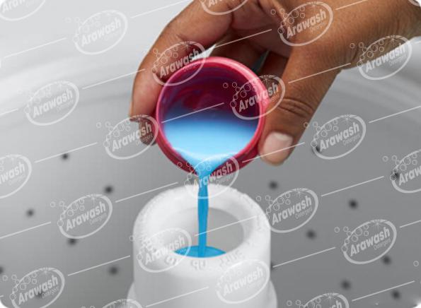 چرا باید از مایع لباسشویی به جای پودر استفاده کنیم؟