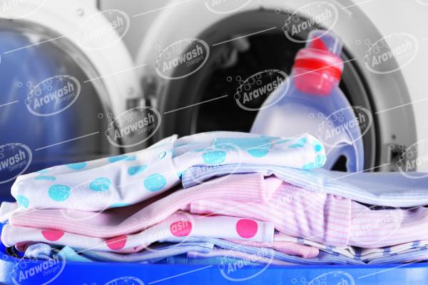 مایع سفیدکننده و جرم گیر قوی در وزن 4000 گرم