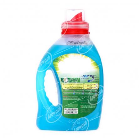 مایع لباسشویی 8 آنزیم 500 گرمی برند ایرانی