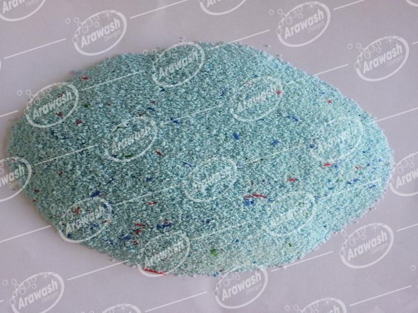 معروف ترین انواع پودر شوینده لباس