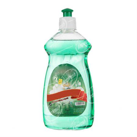 مایع ظرفشویی بدون بو با لکه بری قوی و قیمت عالی