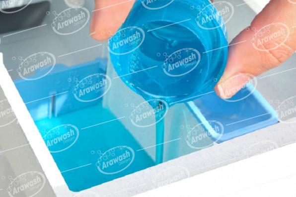 روش های درست استفاده از سفیدکننده های لباس