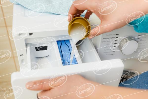 شستشوی لباس های رنگ گرفته با انواع سفیدکننده ها