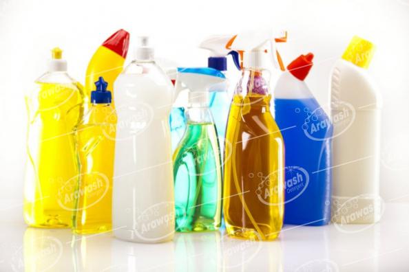 پخش سراسری مایع ظرفشویی لیتری 