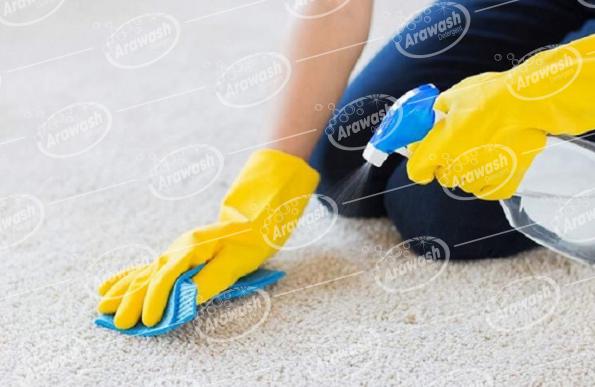 شامپو فرش نانو اصل و روش های استفاده از آن