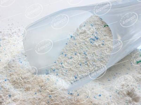 تفاوت اصلی پودر لباسشویی دستی و ماشینی