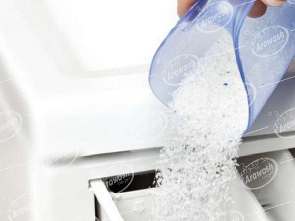 مقایسه پودر لباسشویی خارجی با ایرانی