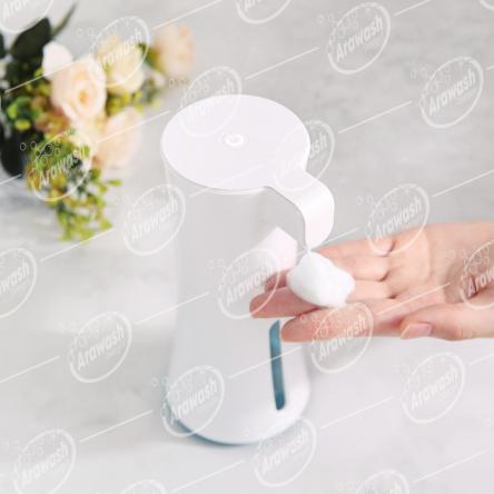 عرضه بصرفه ترین صابون مایع فوم 