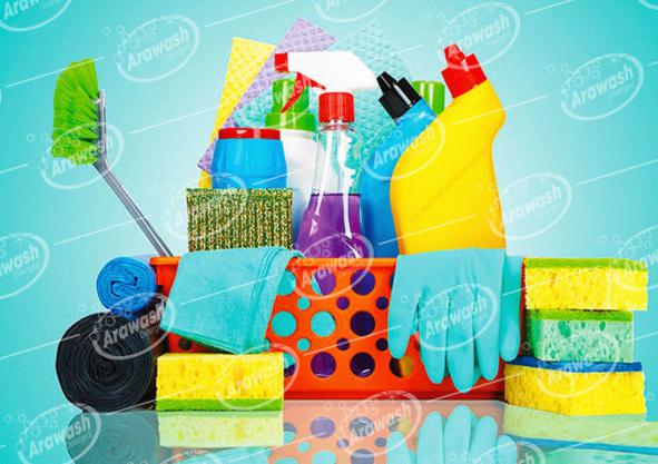 مواد شوینده برای جهیزیه عروس