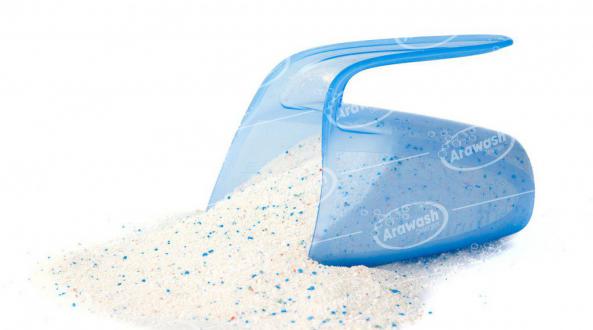 دلیل استفاده از انواع پودر لباسشویی نانو