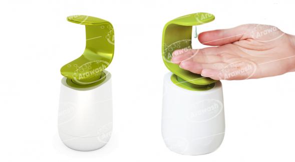 خصوصیت مایع های ظرفشویی پمپی در چیست؟