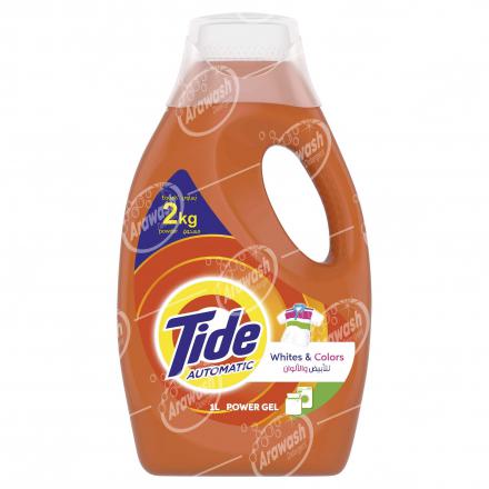 برتری انواع مایع لباسشویی نسبت به پودرها