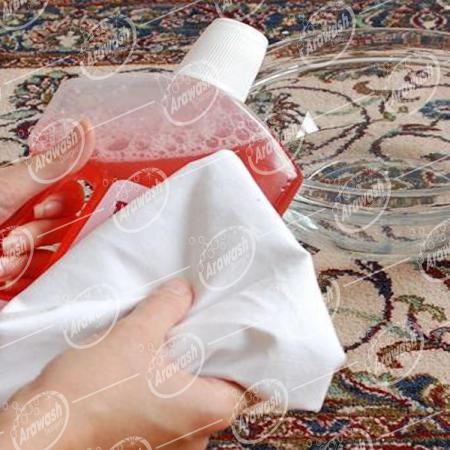 مناسب ترین شامپو فرش برای فرش های ماشینی