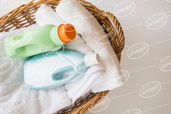 فروش انواع مایع لباسشویی جدید در بسته بندی مختلف