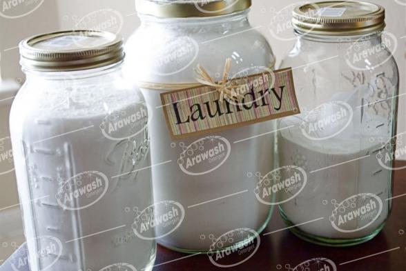 چگونگی خرید پودر لباسشویی 15 کیلویی