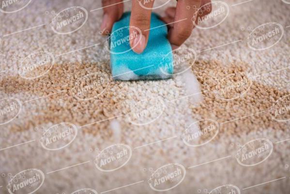 شامپو فرش صنعتی مخصوص قالیشویی