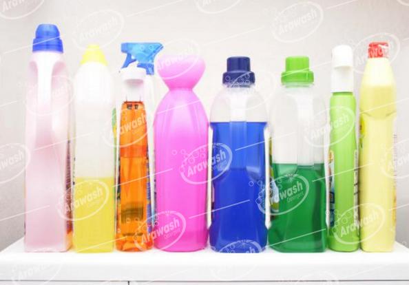 ترکیب اساسی شوینده های بهداشتی