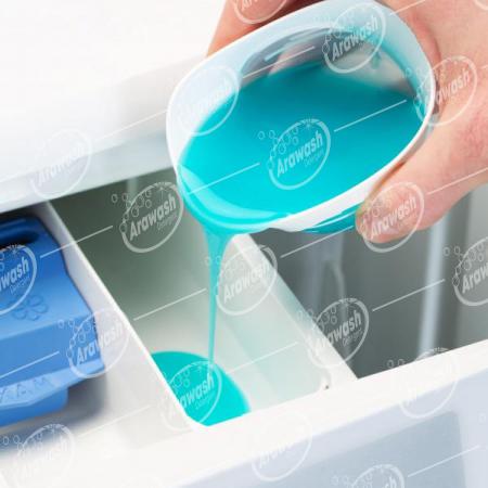 اساسی ترین تفاوت مایع لباسشویی دستی و ماشینی