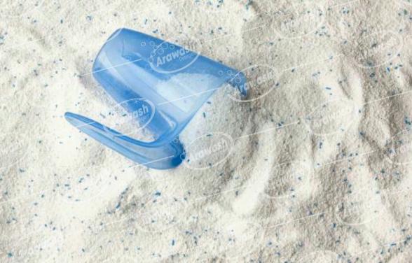 انواع بسته بندی پودرهای لباسشویی کیلویی