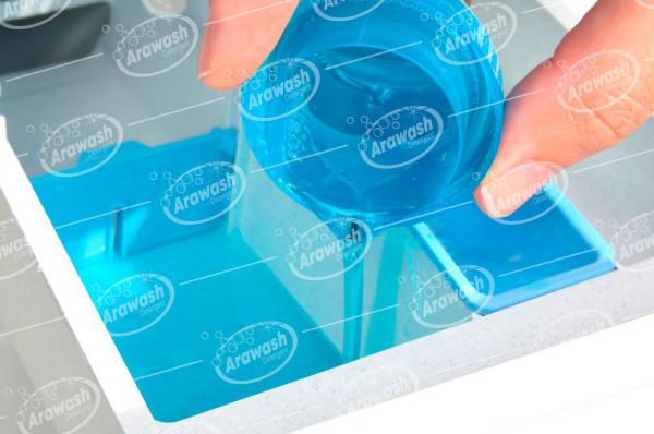 ویژگی مشترک انواع مایع لباسشویی