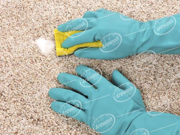 چگونه شامپو فرش خانگی تهیه کنیم؟