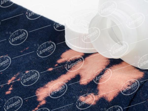 چگونگی کار و مکانیزم سفیدکننده های لباس