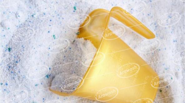 تولیدکننده انواع پودر لباسشویی باکیفیت