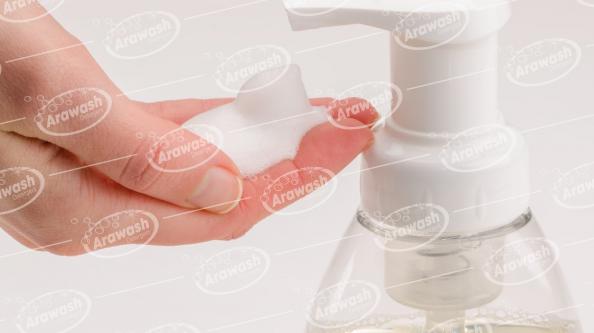 مزایای استفاده از صابون فوم چیست؟