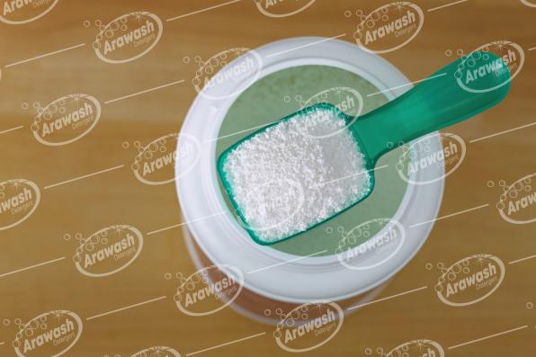 مقایسه انواع بسته بندی پودرهای لباسشویی