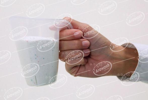 دلیل تولید پودر لباسشویی 15 کیلویی