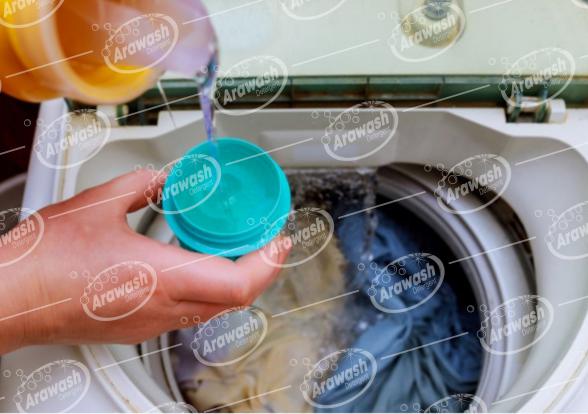 دلیل مصرف مایع لباسشویی حاوی مواد ضدعفونی کننده 