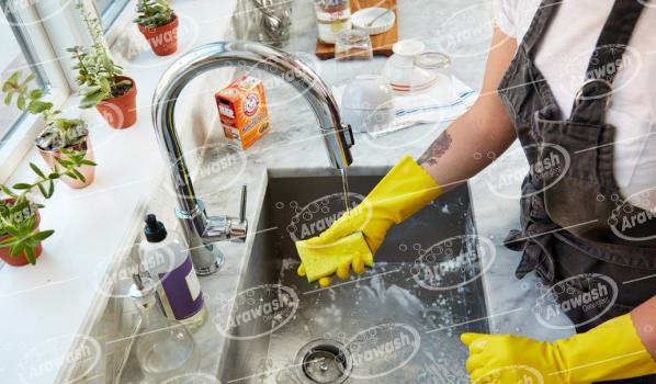 آیا مایع ظرفشویی یک لیتری در مصارف خانگی مناسب است؟