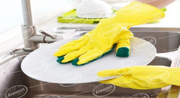 مرکز خرید انواع مایع ظرفشویی کرمی با رایحه های مختلف