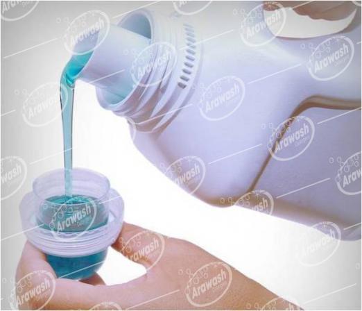 مصرف کنندگان انواع مایع لباسشویی ضدحساسیت 