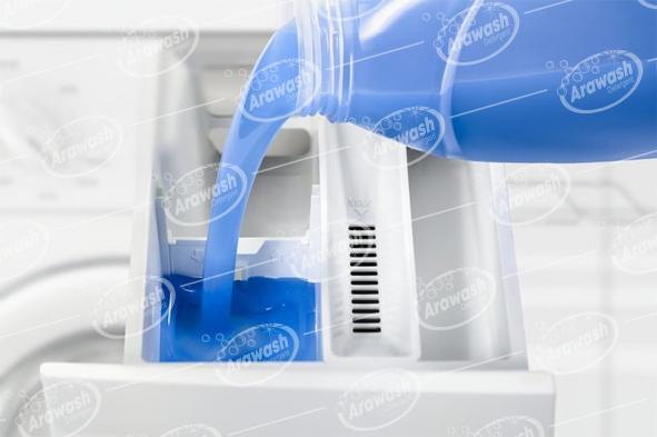 موارد مصرف انواع مایع لباسشویی صنعتی