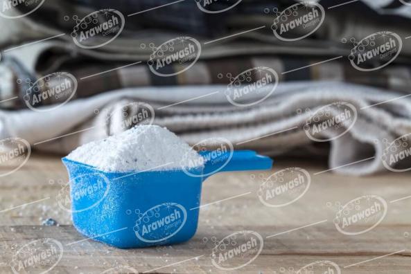 مصارف کاربردی انواع پودر لباسشوی کیسه ای 
